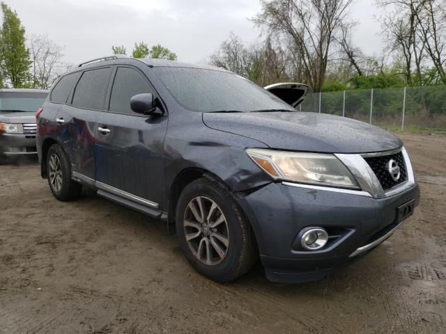 Nissan Pathfinder (2013)