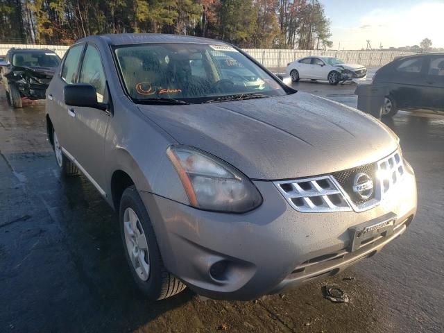 Nissan Rogue sele (2014)