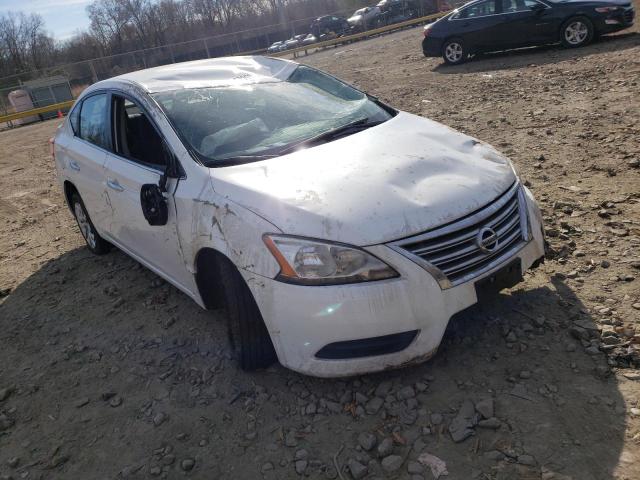 Nissan Sentra (2014)