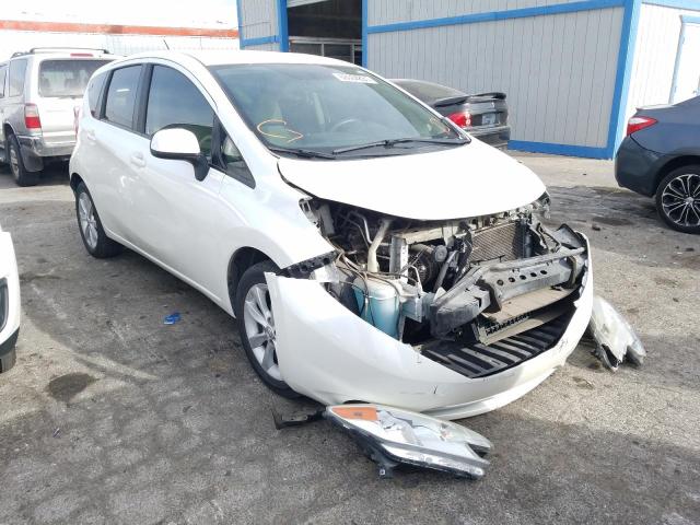 Nissan Versa note (2014)