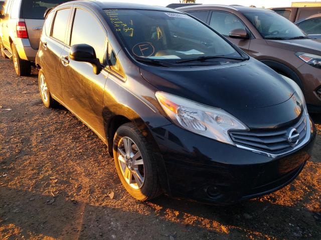 Nissan Versa note (2014)