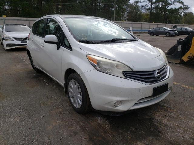 Nissan Versa note (2014)