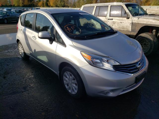Nissan Versa note (2014)