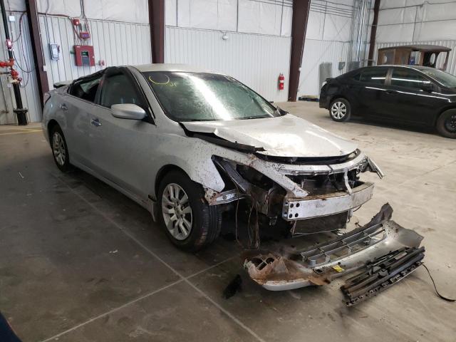 Nissan Altima s (2015)