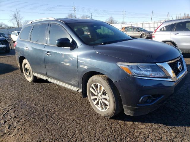 Nissan Pathfinder (2015)