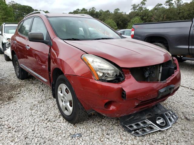 Nissan Rogue sele (2015)