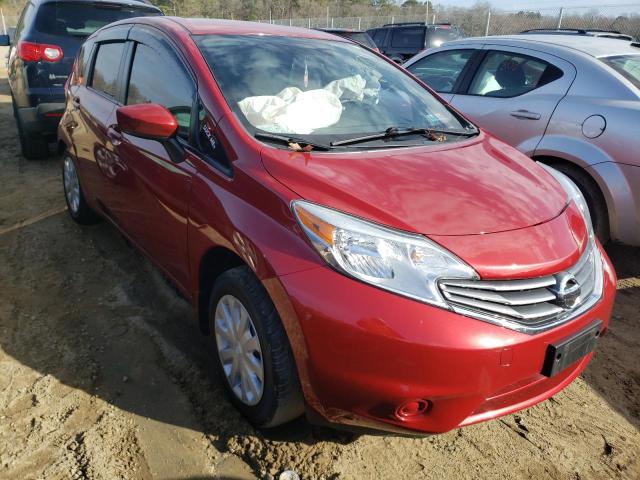 Nissan Versa note (2015)