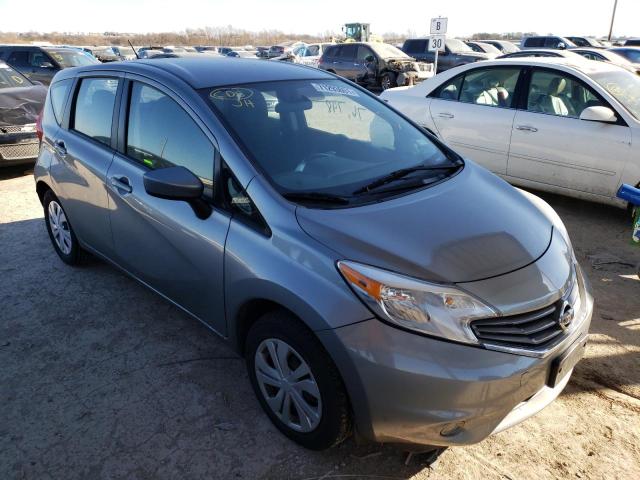 Nissan Versa note (2015)