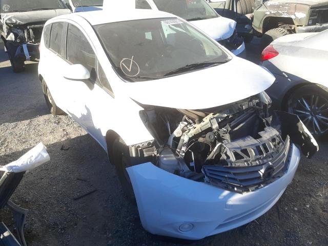 Nissan Versa note (2015)