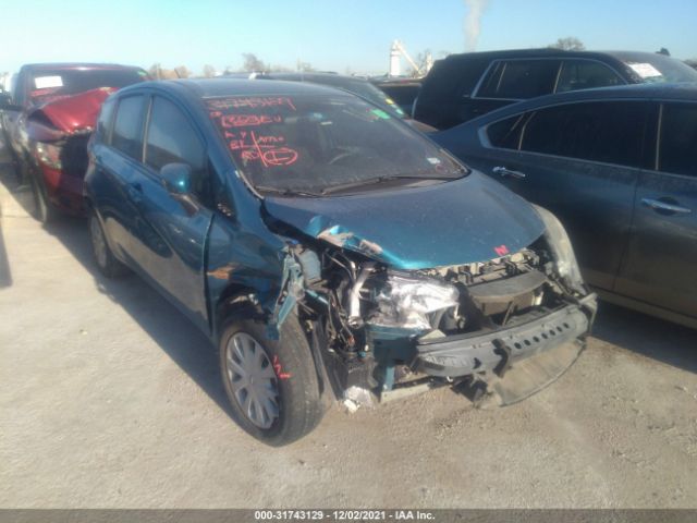 Nissan Versa note (2015)