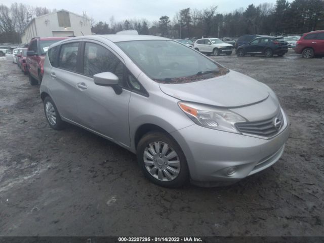 Nissan Versa note (2015)