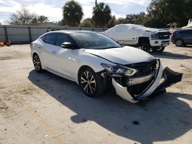 Nissan Maxima 3.5 (2016)
