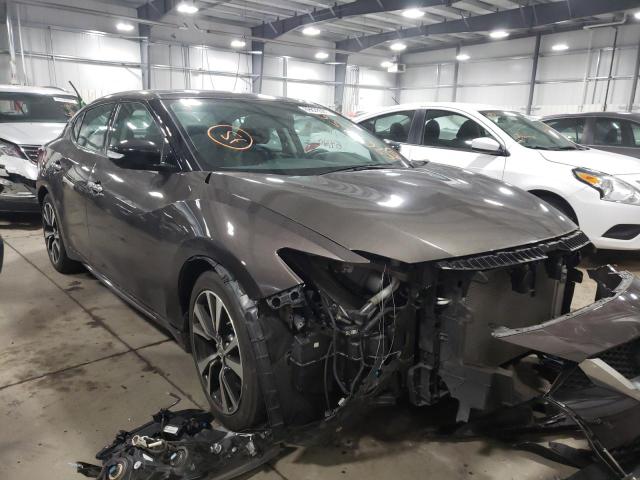 Nissan Maxima 3.5 (2016)