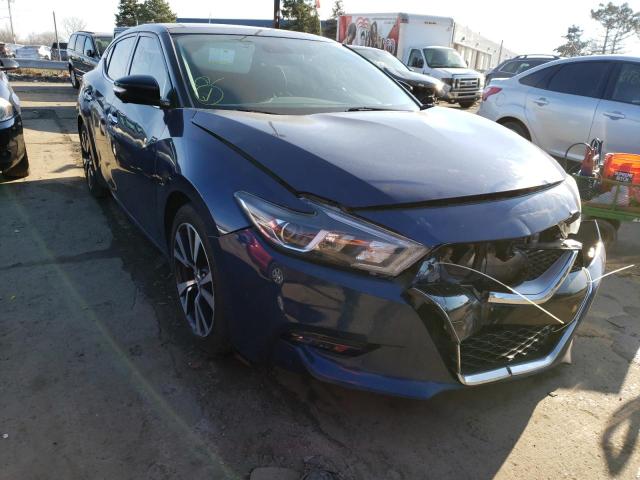 Nissan Maxima 3.5 (2016)