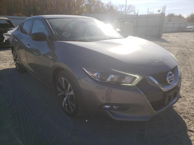 Nissan Maxima 3.5 (2016)