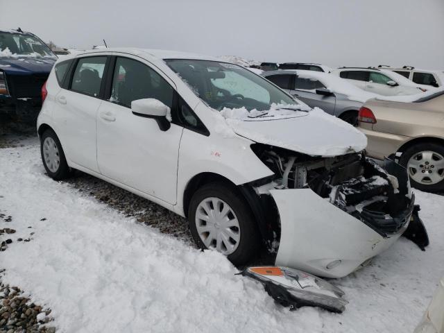 Nissan Versa note (2016)