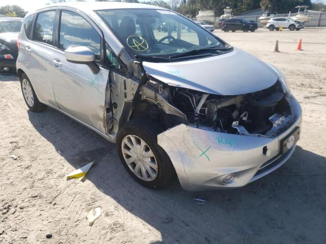 Nissan Versa note (2016)
