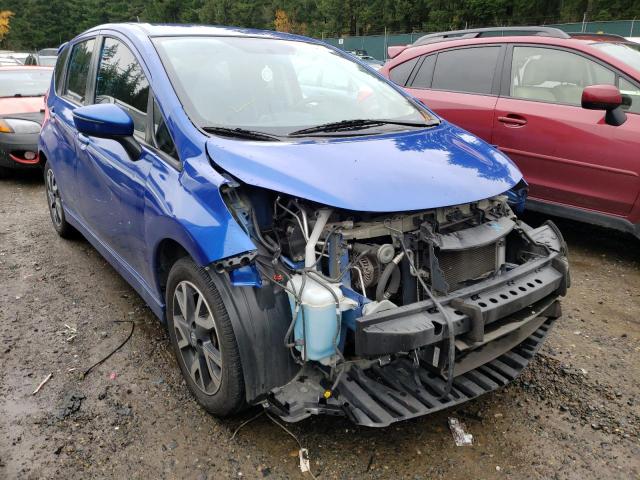 Nissan Versa note (2016)