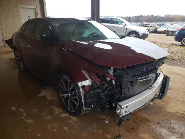 Nissan Maxima 3.5 (2017)