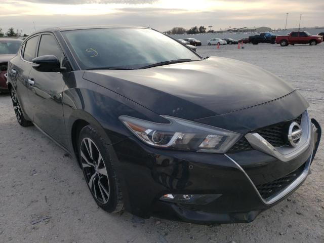 Nissan Maxima 3.5 (2017)