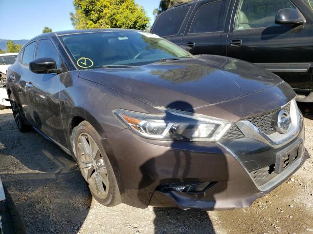 Nissan Maxima 3-5 (2017)