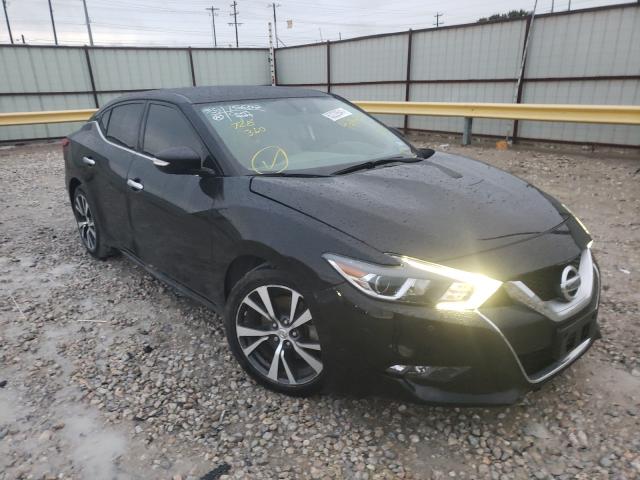 Nissan Maxima 3.5 (2017)