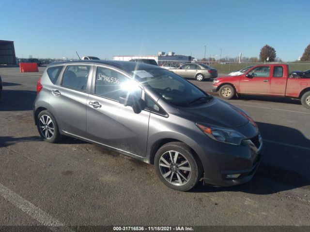 Nissan Versa note (2017)