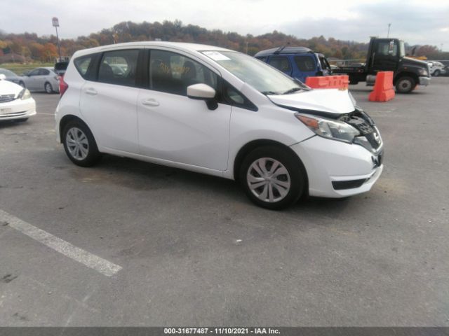 Nissan Versa note (2018)