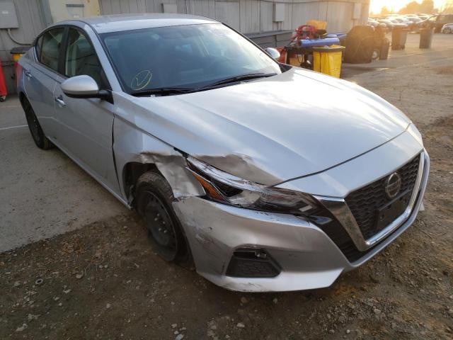 Nissan Altima s (2019)