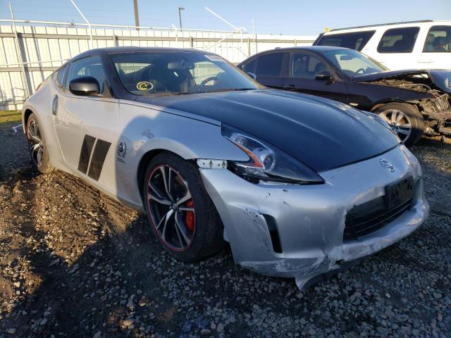 Nissan 370z base (2020)