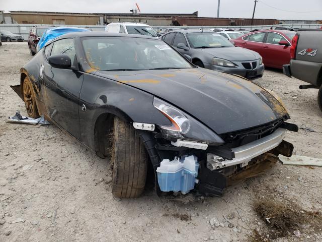 Nissan 370z base (2020)