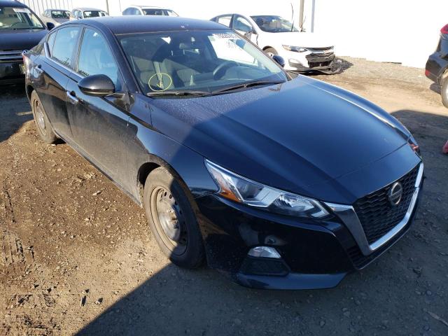 Nissan Altima s (2020)