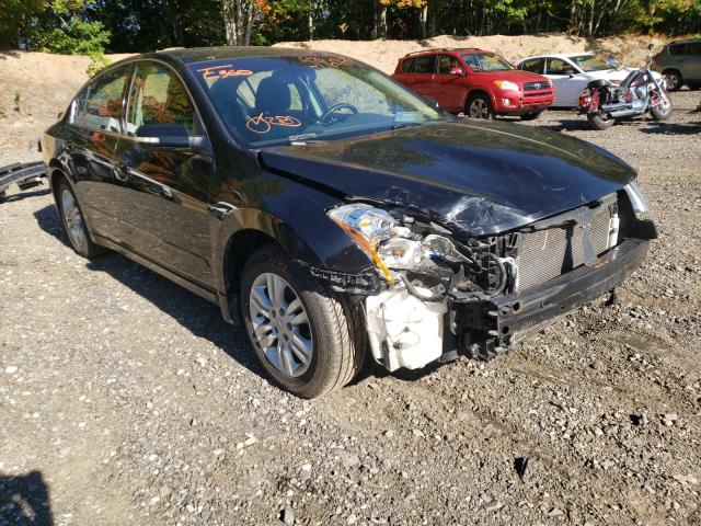 Nissan Altima bas (2010)