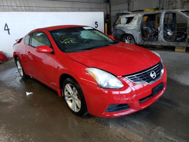 Nissan Altima s (2010)