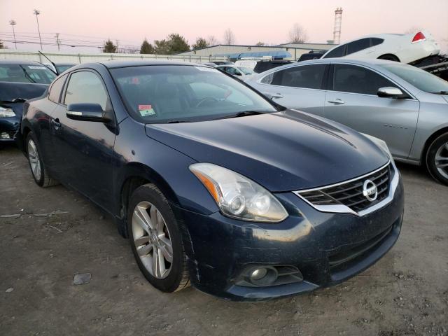 Nissan Altima s (2010)