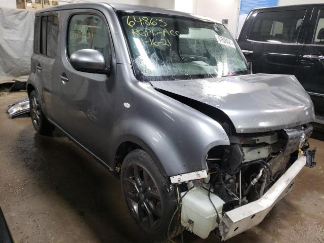 Nissan Cube base (2010)