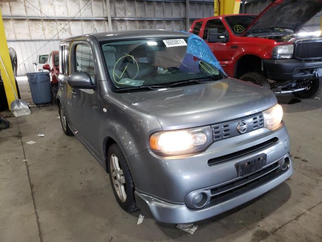 Nissan Cube base (2010)