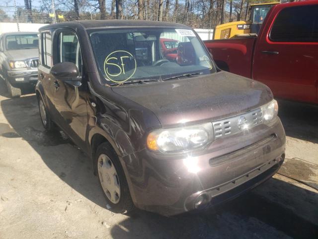 Nissan Cube base (2010)
