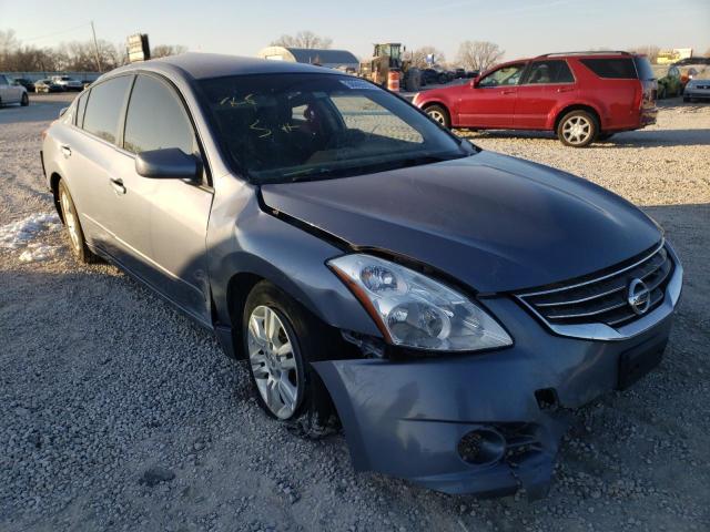 Nissan Altima bas (2011)