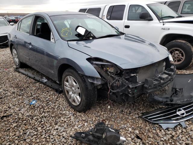 Nissan Altima bas (2011)