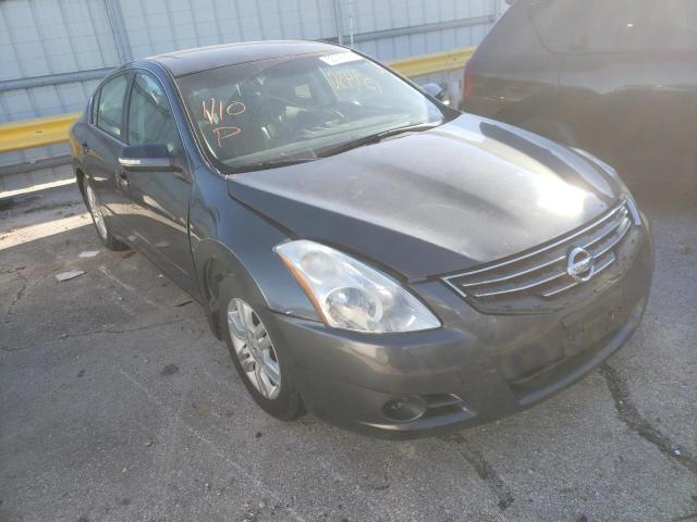 Nissan Altima bas (2011)