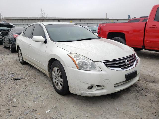 Nissan Altima bas (2011)