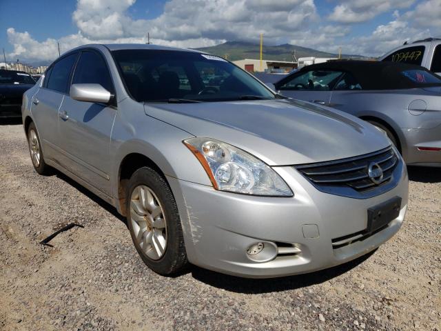 Nissan Altima bas (2011)