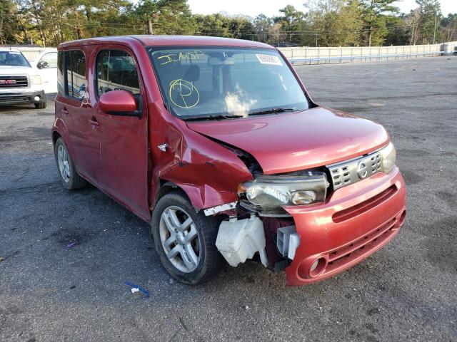Nissan Cube base (2011)
