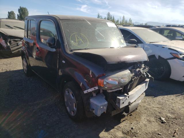 Nissan Cube base (2011)