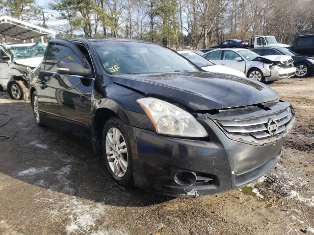 Nissan Altima bas (2012)