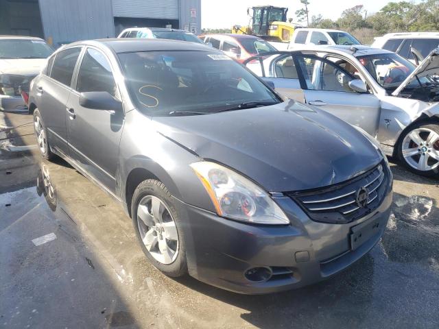 Nissan Altima bas (2012)