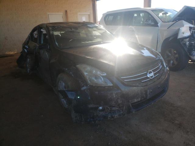 Nissan Altima bas (2012)