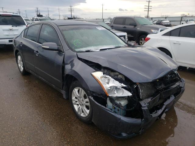 Nissan Altima bas (2012)
