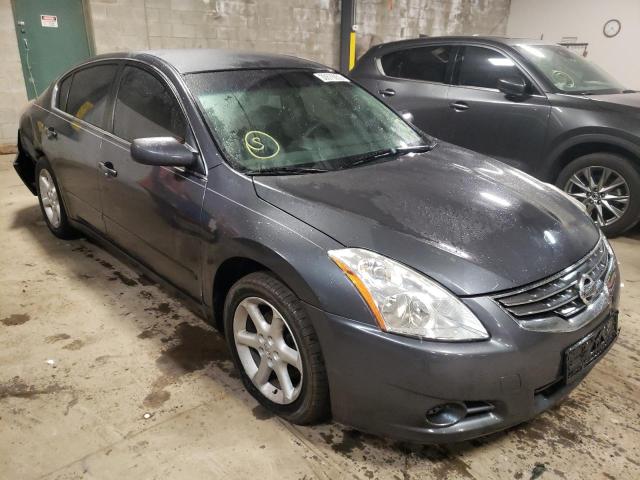 Nissan Altima bas (2012)